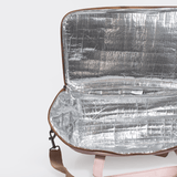 Caddy Cooler | Genuine Leather Caddy Cooler by Thandana