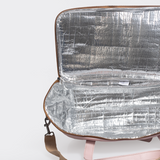 Caddy Cooler | Genuine Leather Caddy Cooler by Thandana