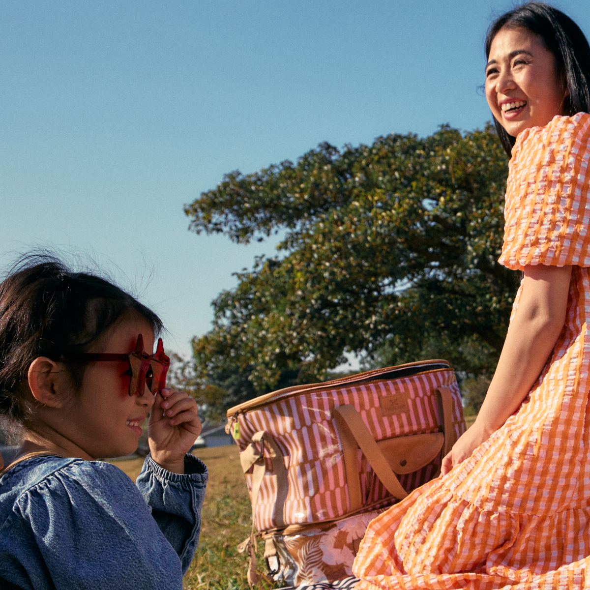 Caddy Cooler | Laminated Fabric with Genuine Leather | Corporate Caddy Cooler by Thandana