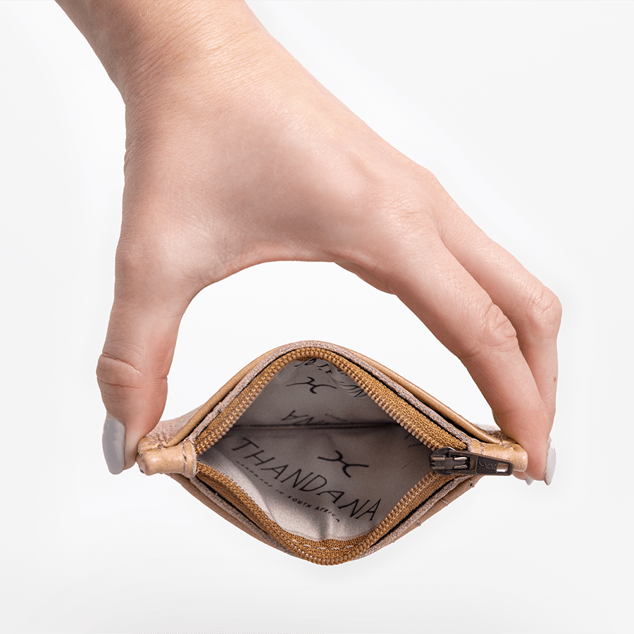 Card Wallet | Genuine Leather Wallet by Thandana