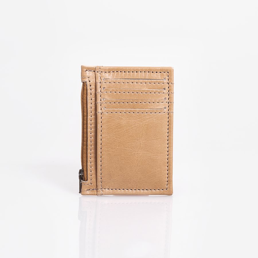 Card Wallet | Genuine Leather Wallet by Thandana