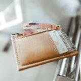 Card Wallet | Genuine Leather Wallet by Thandana
