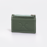Card Wallet | Genuine Leather | Corporate Basil Leather Wallet by Thandana