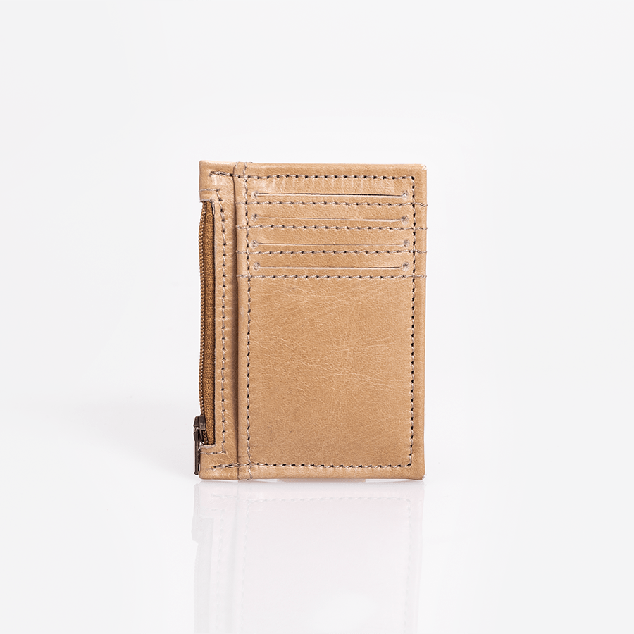 Card Wallet Leather - Thandana UK