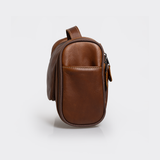 Compact Vanity | Genuine Leather | Corporate Vanity Bag by Thandana