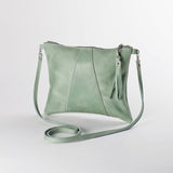 Crossover Handbag | Genuine Leather Crossover Handbag by Thandana
