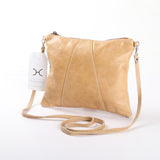 Crossover Handbag | Genuine Leather Crossover Handbag by Thandana