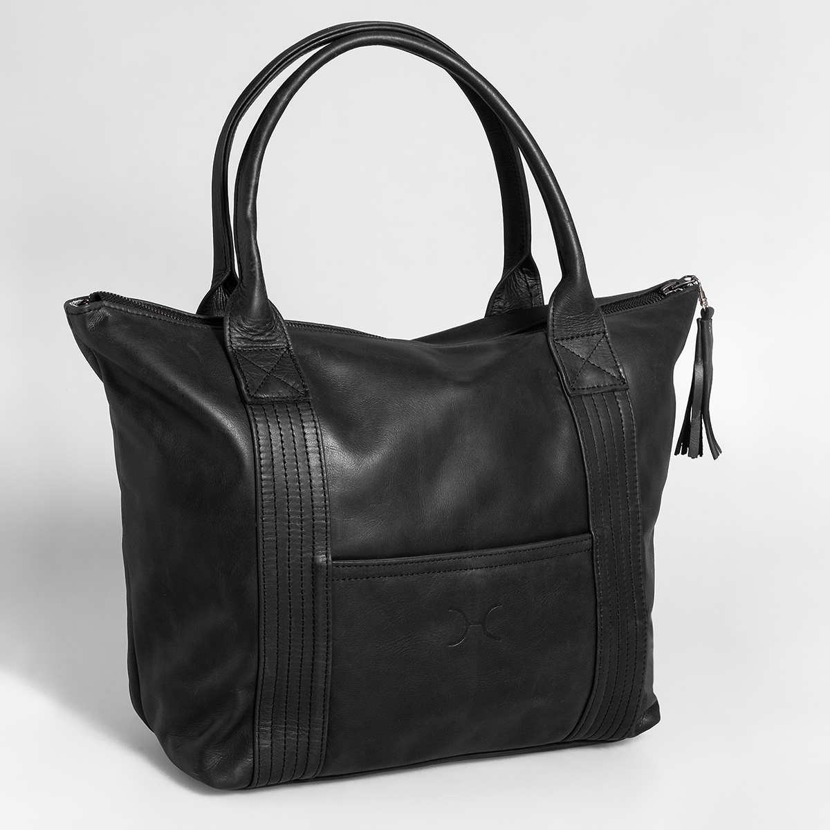 Dan Dan Handbag | Genuine Leather Dan Dan Handbag by Thandana