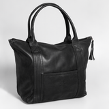 Dan Dan Handbag | Genuine Leather Dan Dan Handbag by Thandana