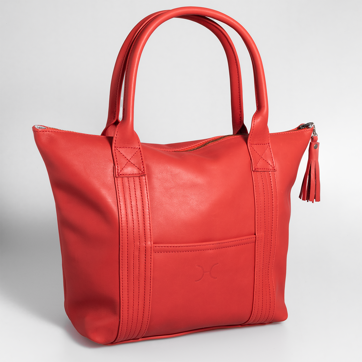 Dan Dan Handbag | Genuine Leather Dan Dan Handbag by Thandana