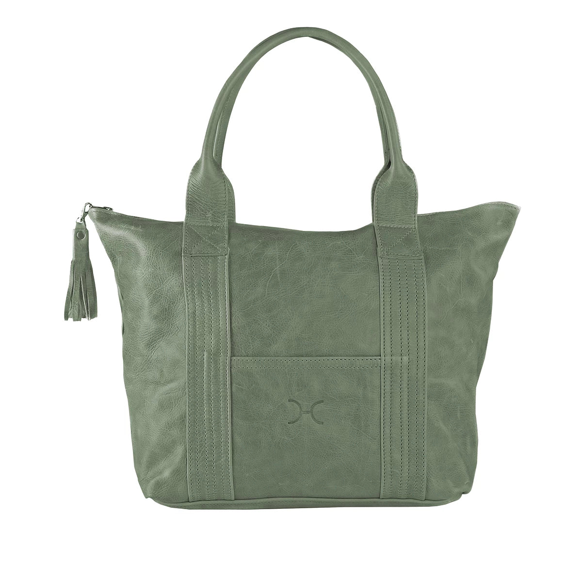 Dan Dan Handbag | Genuine Leather Dan Dan Handbag by Thandana