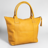 Dan Dan Handbag | Genuine Leather Dan Dan Handbag by Thandana