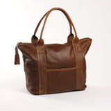 Dan Dan Handbag | Genuine Leather Dan Dan Handbag by Thandana