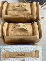 Double Decker Cooler Bag | Genuine Leather | Corporate Double Decker Cooler Bag by Thandana
