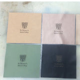 Double Zip Pouch Purse Genuine Leather | Corporate Pouch by Thandana