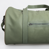 Duffel Bag | Genuine Leather | Corporate Luggage Bag by Thandana