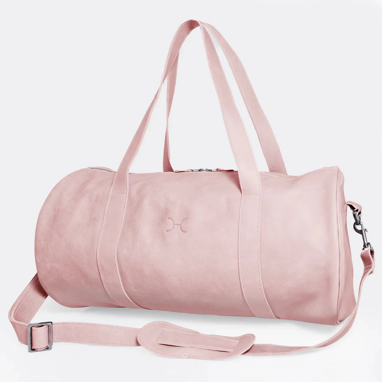 Duffel Bag Leather - Thandana UK