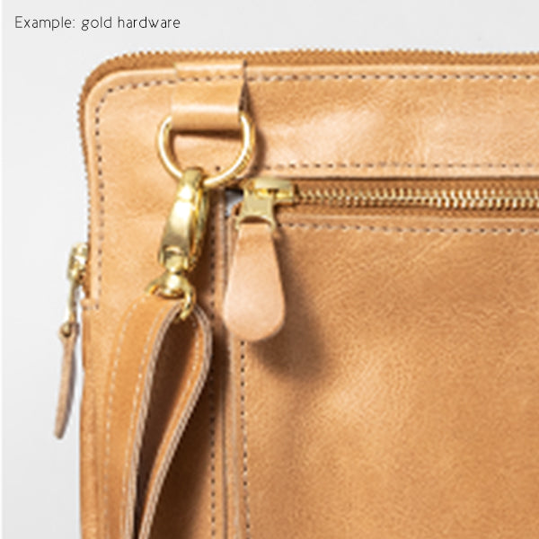 Envelope Handbag | Genuine Leather Envelope Bag by Thandana