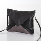 Envelope Handbag | Genuine Leather Envelope Bag by Thandana