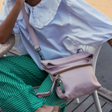 Erica Handbag | Genuine Leather Erica Handbag by Thandana