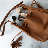 Eve Bucket Handbag | Genuine Leather Bucket Handbag by Thandana