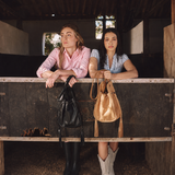 Eve Bucket Handbag | Genuine Leather Bucket Handbag by Thandana