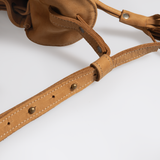 Eve Bucket Handbag | Genuine Leather Bucket Handbag by Thandana