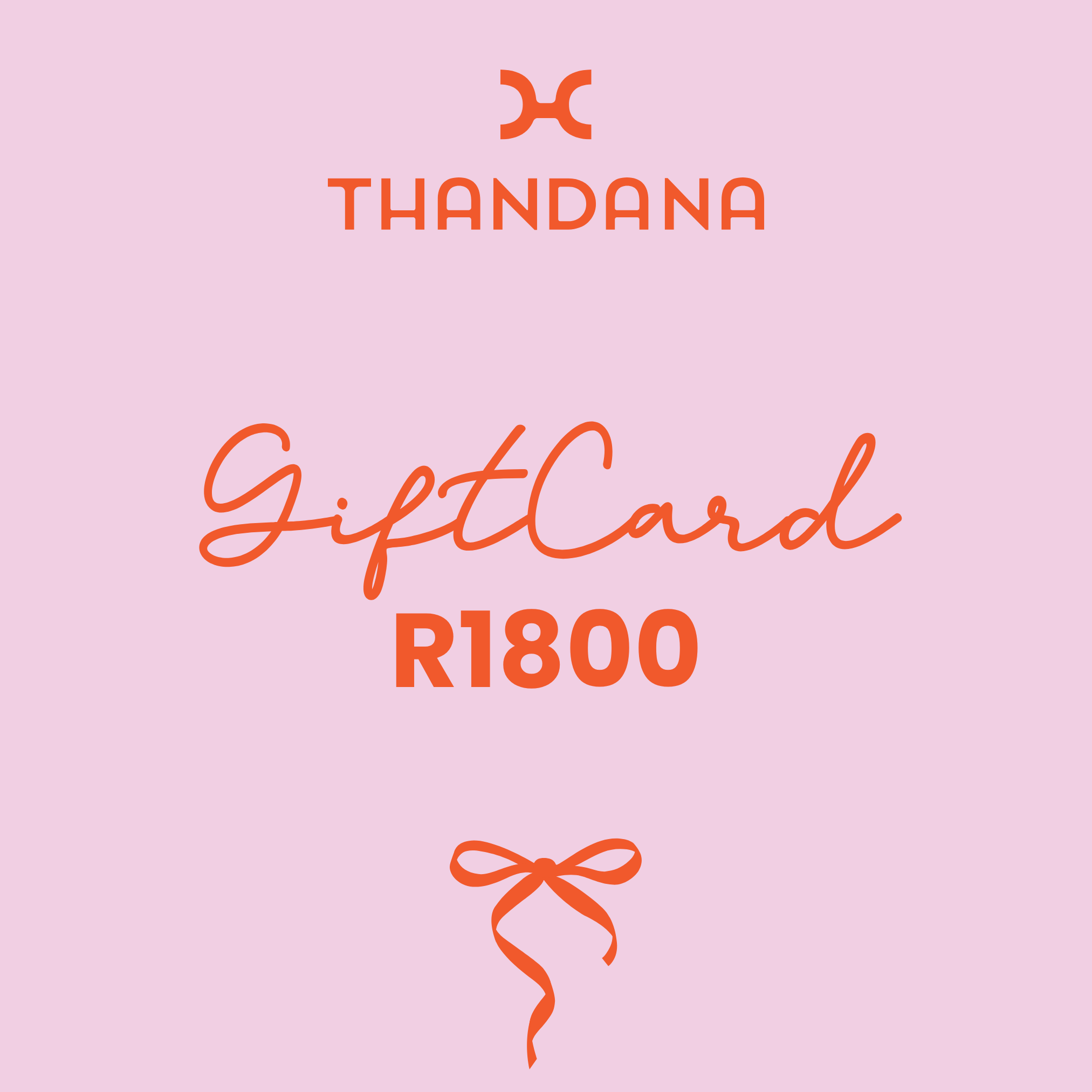 Gift Card R1800 Gift Card by Gift Card