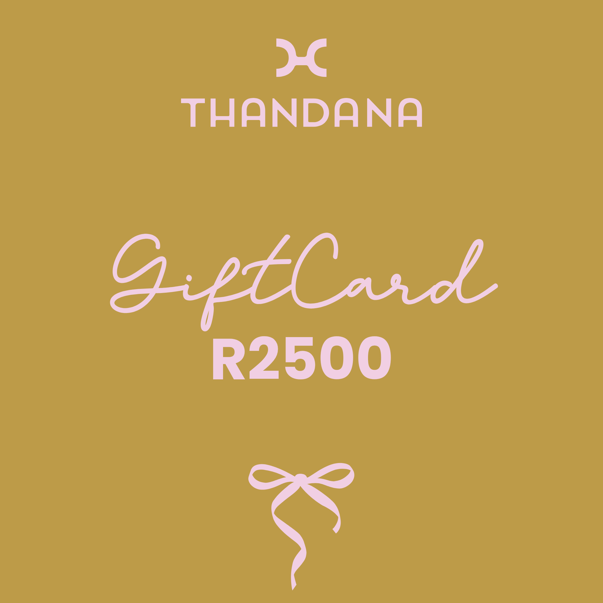 Gift Card R2500 Gift Card by Gift Card