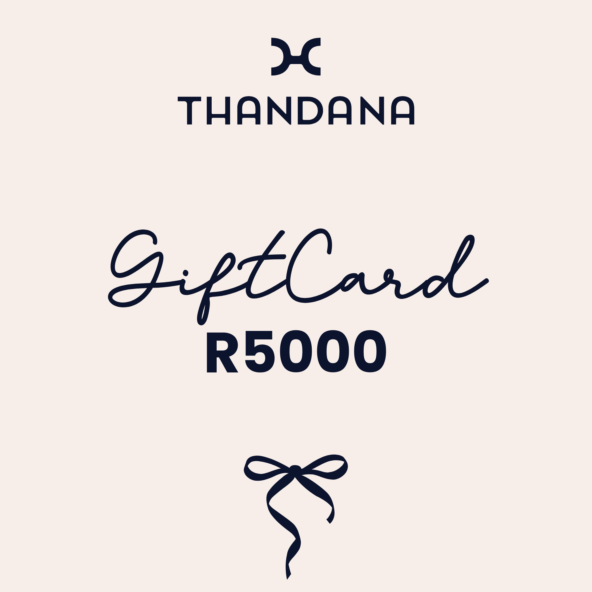 Gift Card R5000 Gift Card by Gift Card