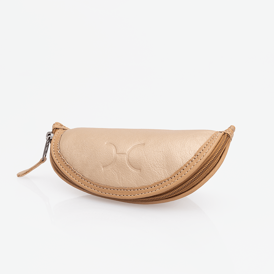 Glasses Case | Genuine Leather Glasses Case by Thandana