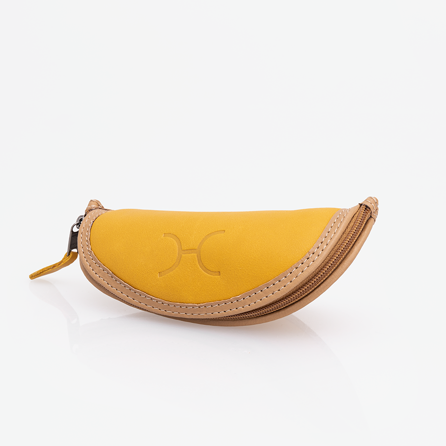 Glasses Case | Genuine Leather Glasses Case by Thandana