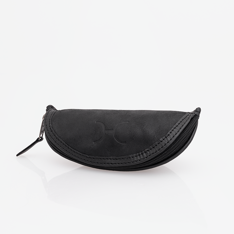 Glasses Case | Genuine Leather Glasses Case by Thandana