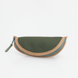 Glasses Case | Genuine Leather Basil Leather Glasses Case by Thandana