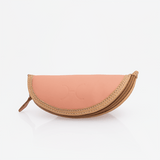 Glasses Case | Genuine Leather Coral Leather Glasses Case by Thandana