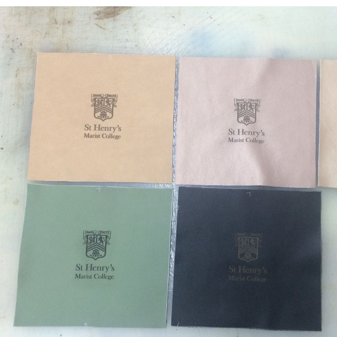 Glasses Case | Genuine Leather | Corporate Glasses Case by Thandana