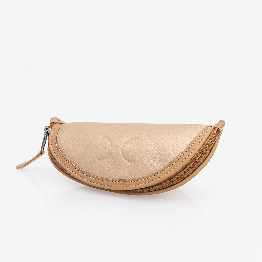 Glasses Case | Genuine Leather | Corporate Glasses Case by Thandana