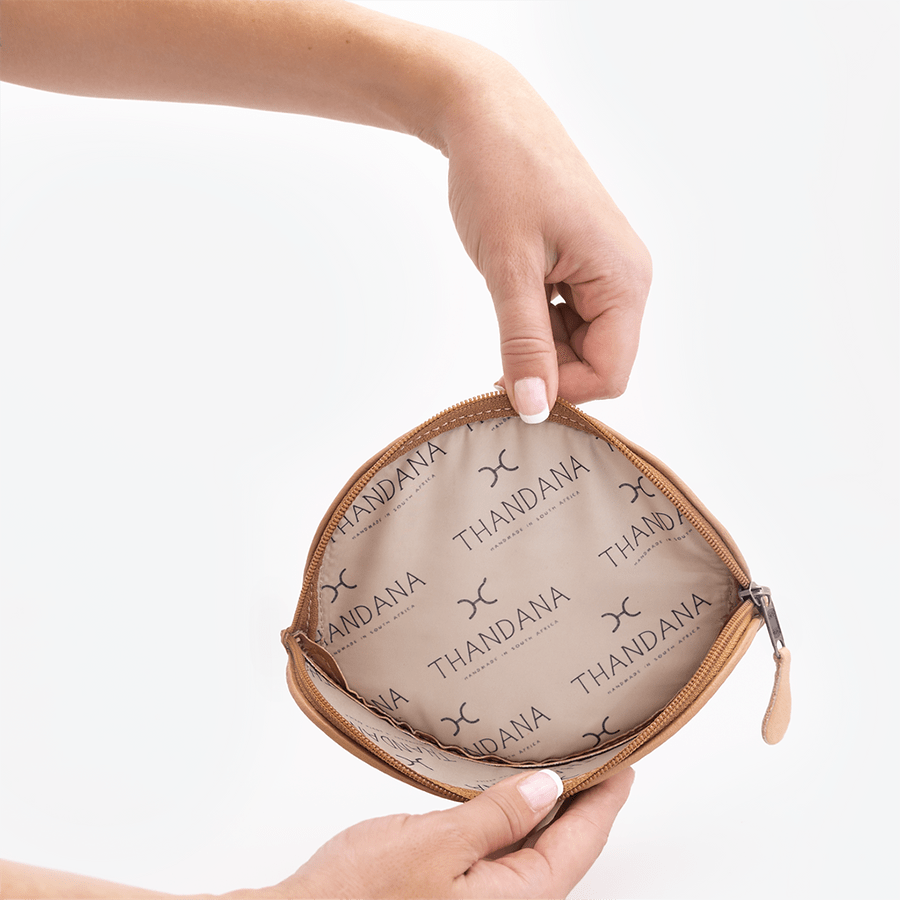 Glasses Case | Laminated Fabric Glasses Case by Thandana