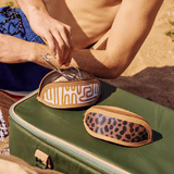 Glasses case | laminated fabric - glasses case