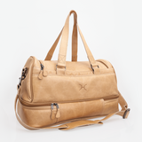 Golf Bag | Genuine Leather | Corporate Travel Golf Bag Leather by Thandana