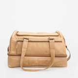 Golf Bag | Genuine Leather Travel Golf Bag Leather by Thandana