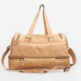 Golf Bag | Genuine Leather Travel Golf Bag Leather by Thandana