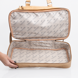 Golf Bag | Genuine Leather Travel Golf Bag Leather by Thandana