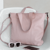 Jax Handbag | Genuine Leather Handbag by Thandana