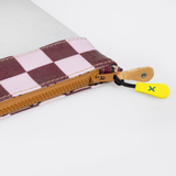 Jelly Clear View Essentials Pouch | Tpu Silicon & Laminated Fabric Jelly - Pouch by Thandana