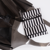 Jelly Clear View Tote | Tpu Silicon & Laminated Fabric Jelly Range - Tote by Thandana