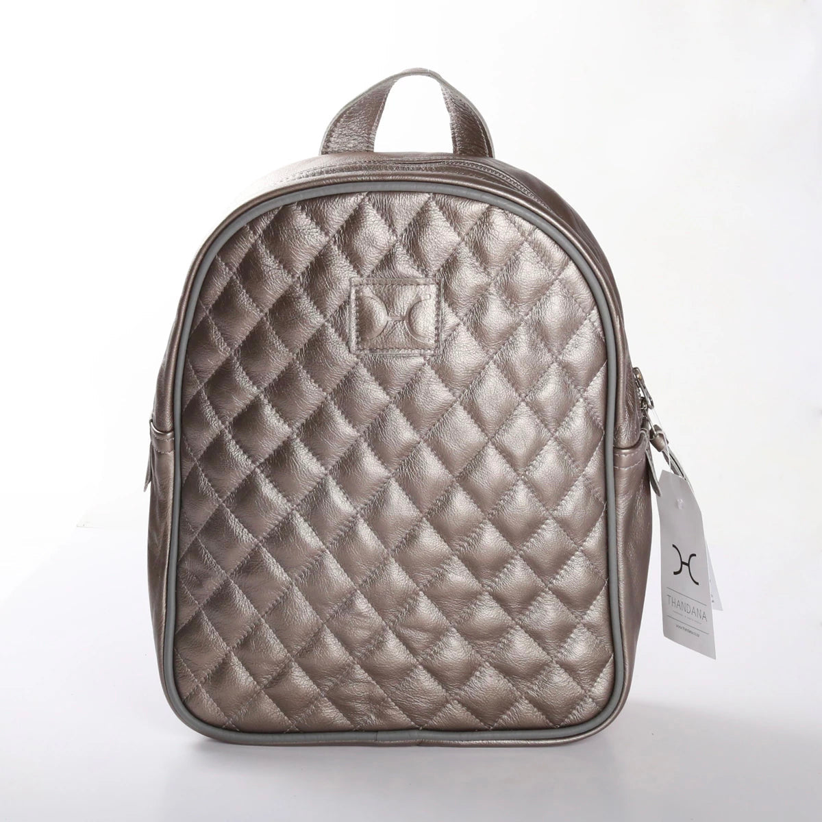 Jen Backpack | Genuine Leather Backpack Leather by Thandana