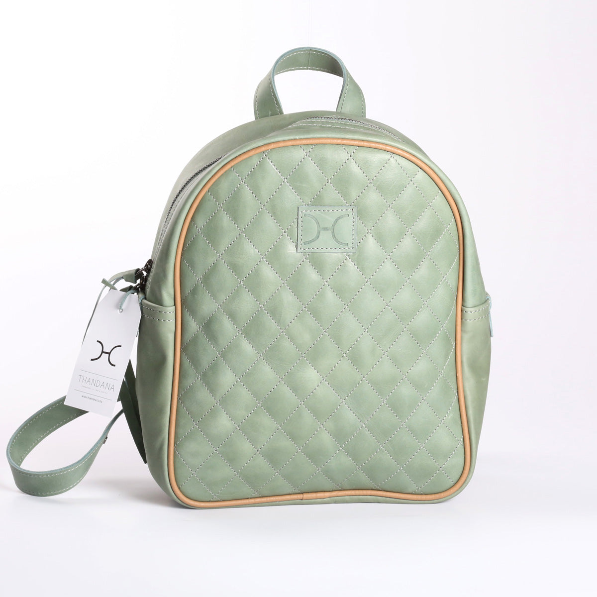 Jen Backpack | Genuine Leather Backpack Leather by Thandana