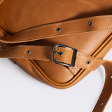 Jen Backpack | Genuine Leather Backpack Leather by Thandana