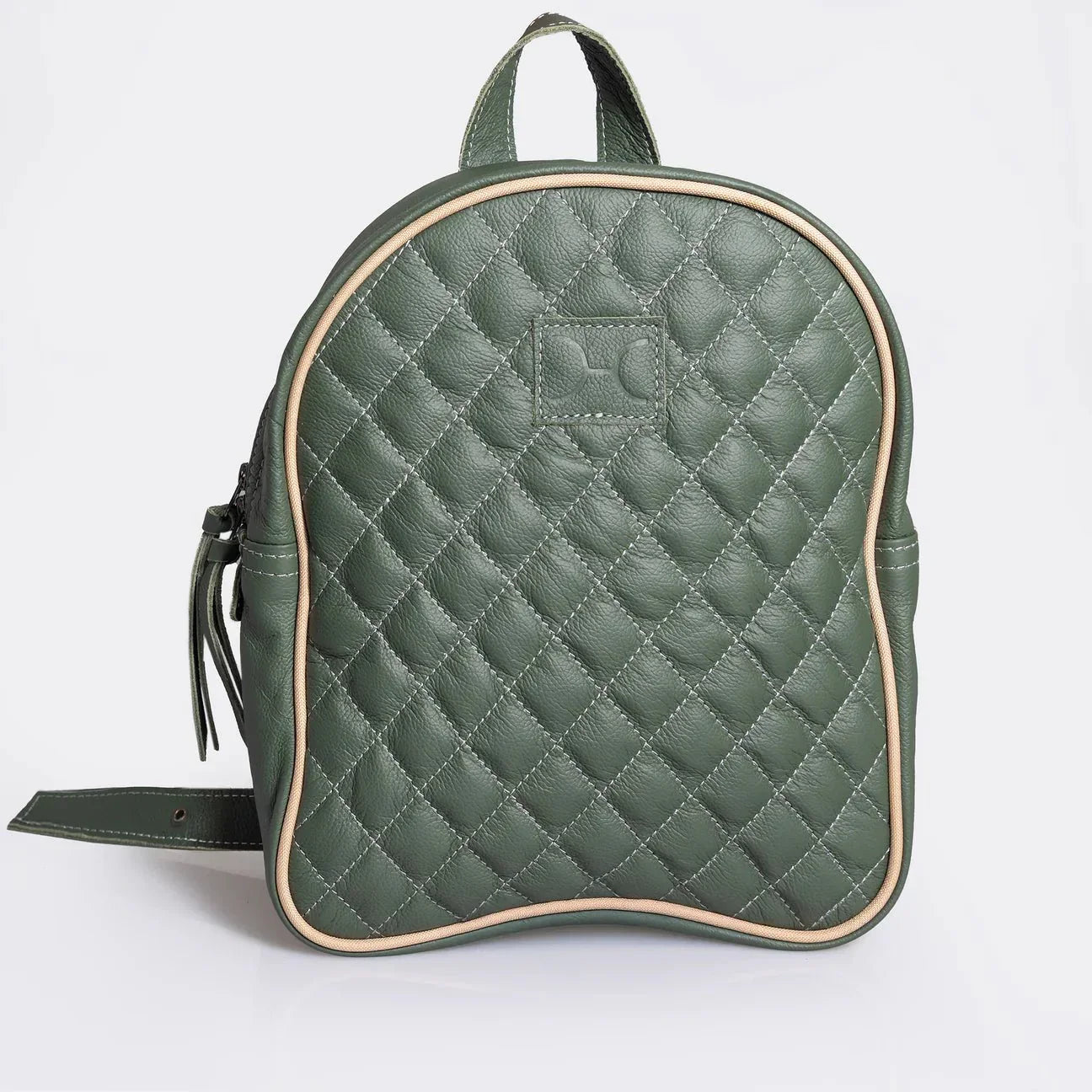 Jen Backpack | Genuine Leather Backpack Leather by Thandana